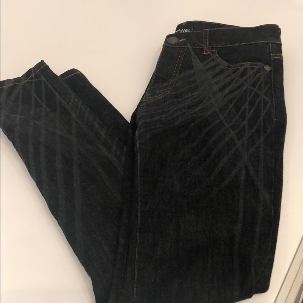 Chanel jeans - Picture 8 of 8